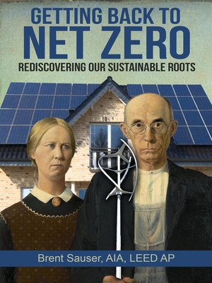 cover image of Getting Back to Net Zero